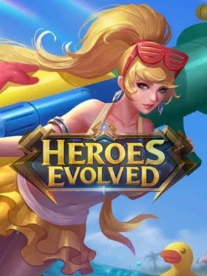 Heroes evolved