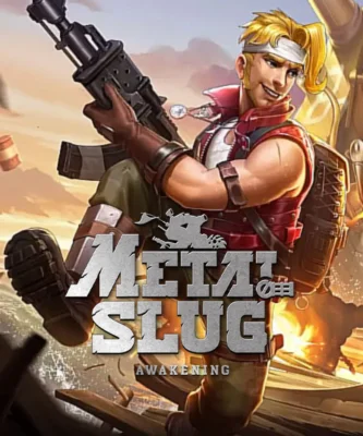 Metal Slug : Awakening